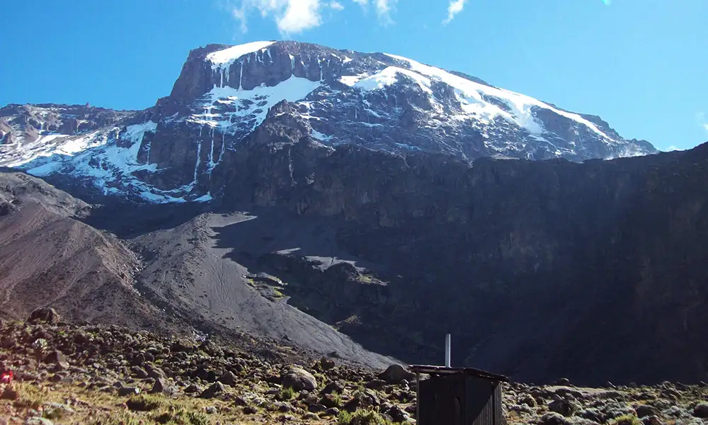 Barranco Camp - Global Xplorers