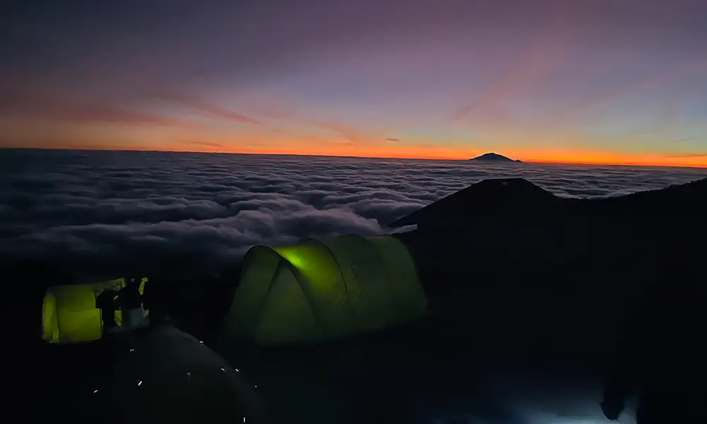 Machame Route Kilimanjaro - GlobalXplorers