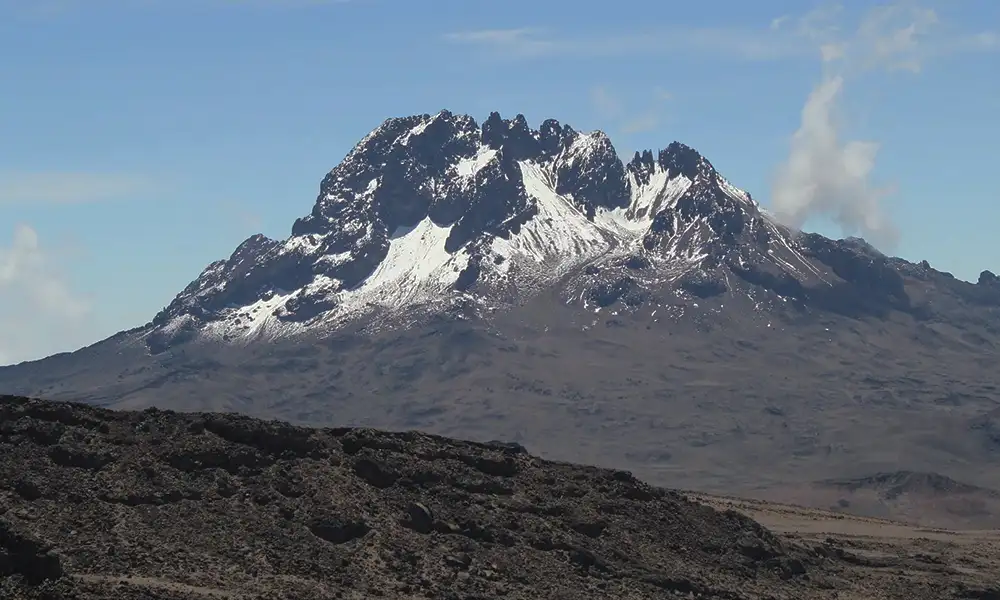 Mawenzi peak - Globalxplorers