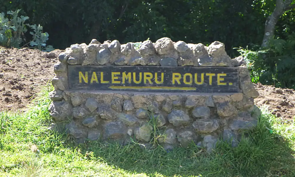 Nalemuru Route - Kilimanjaro - Globalxplorers