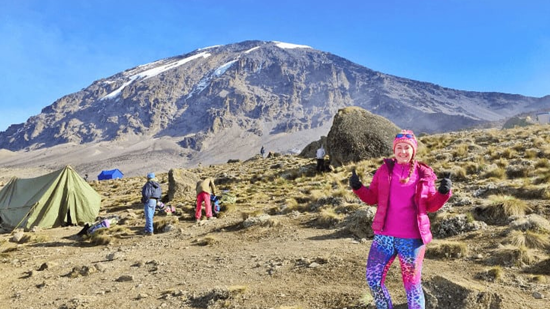 Preparation for Kilimanjaro Climbs - GlobalXplorers