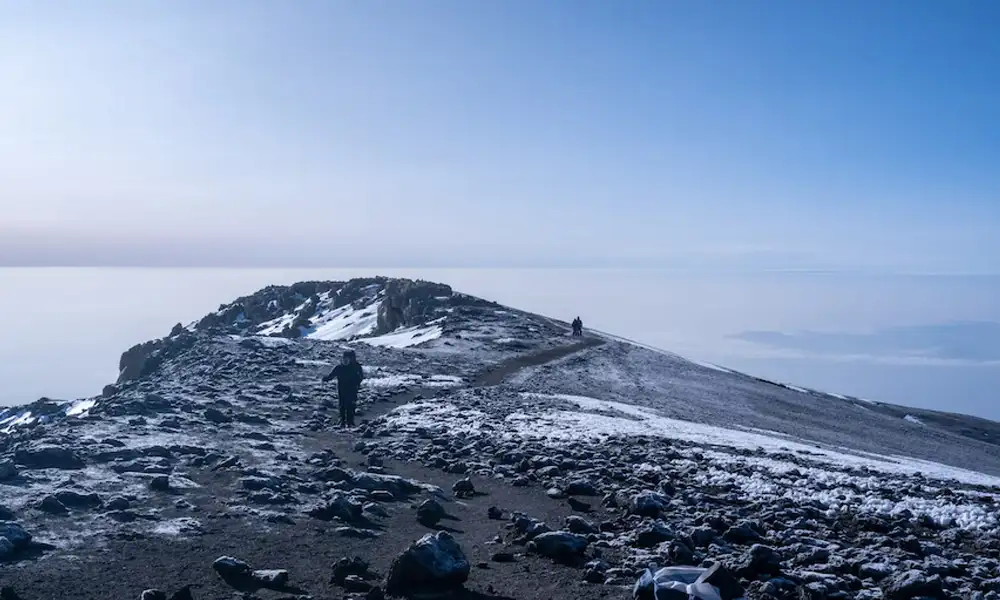 Uhuru Peak - Tanzania - GlobalXplorers