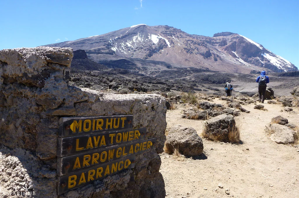 Moir Hut Sign - Globalxplorers