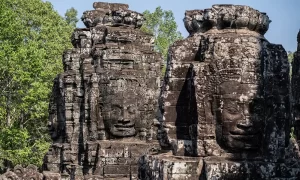 03 Bayon Temple