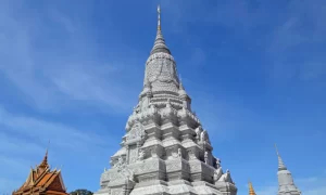 03 silver pagoda cambodia