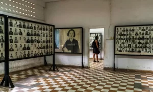 07 Tuol Sleng Genocide Museum