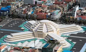 10 Central Market Cambodia