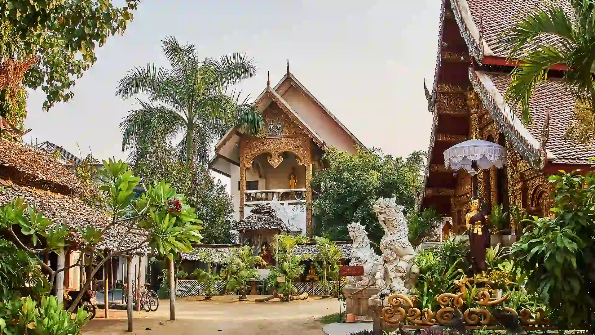 Chiang Mai - Thailand - GlobalXplorers