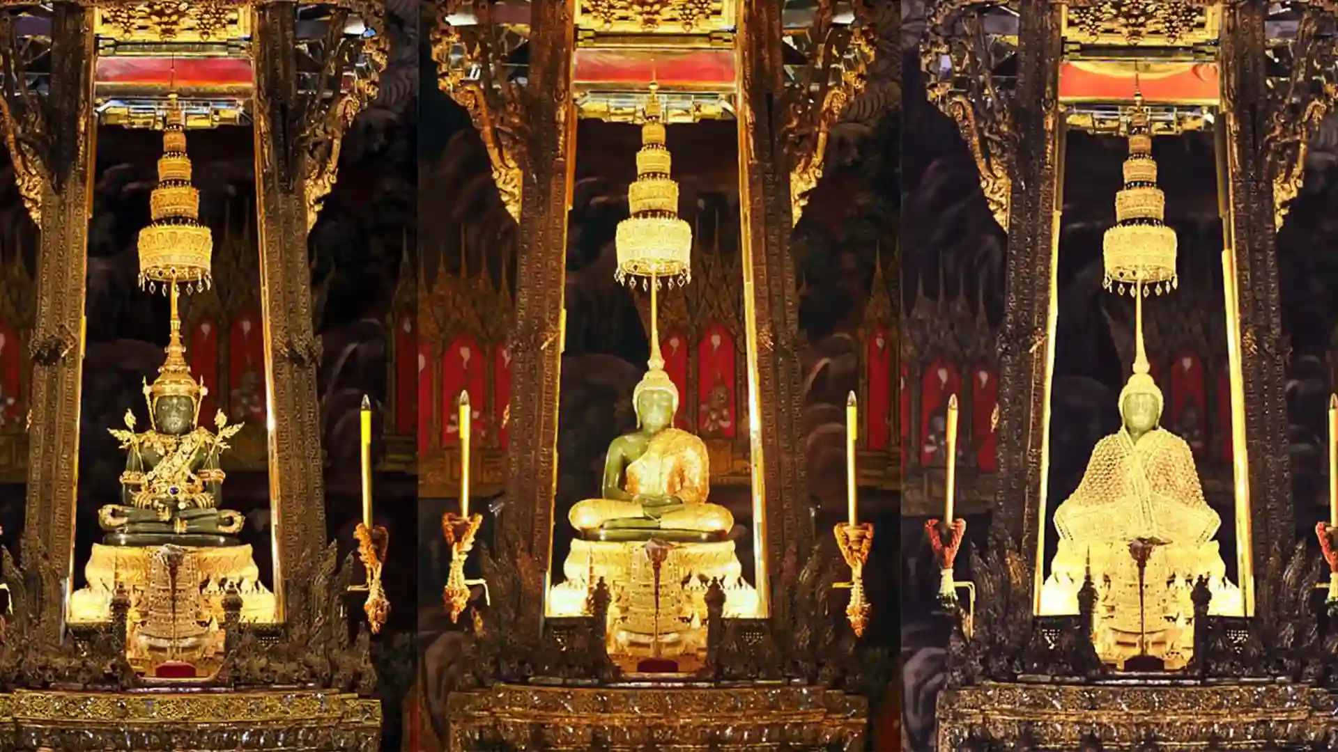 Emerald Buddha Temple - GlobalXplorers