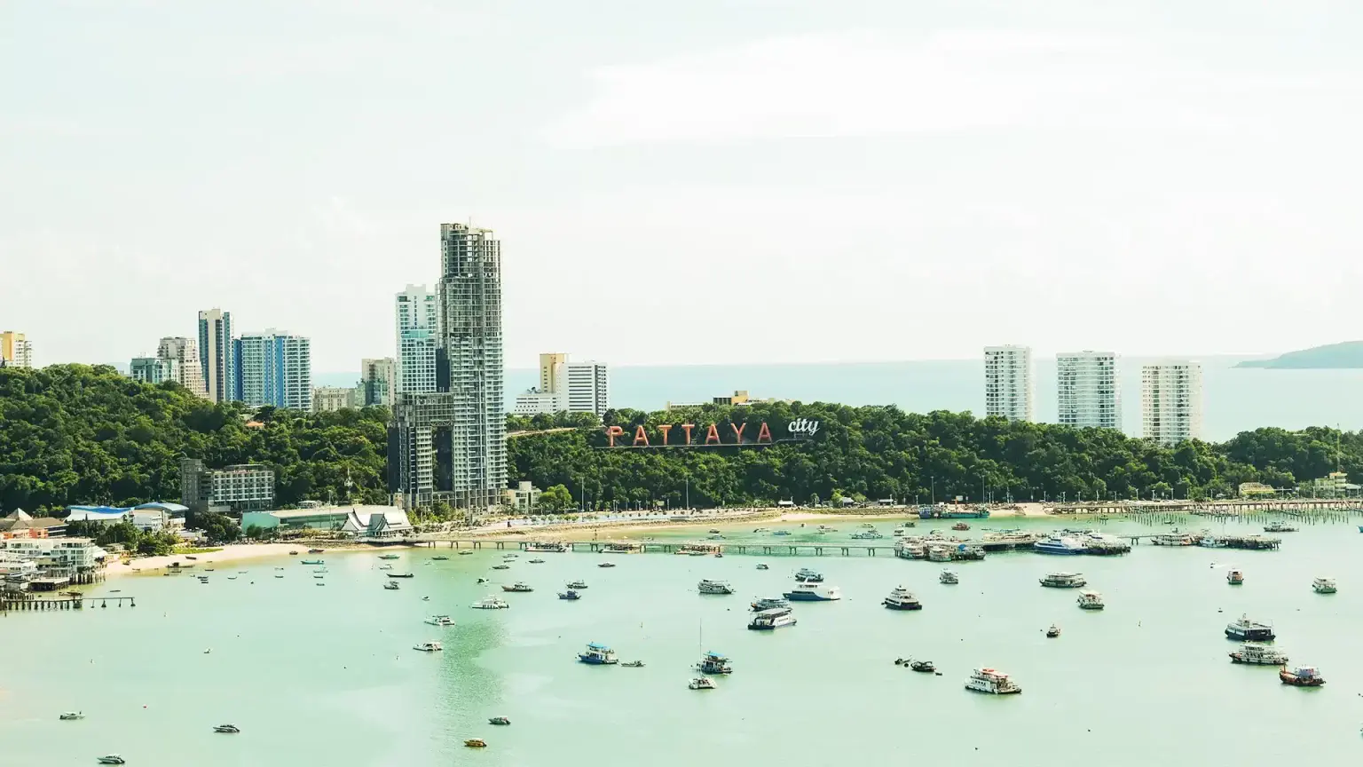 Pattaya City - Thailand - GlobalXplorers