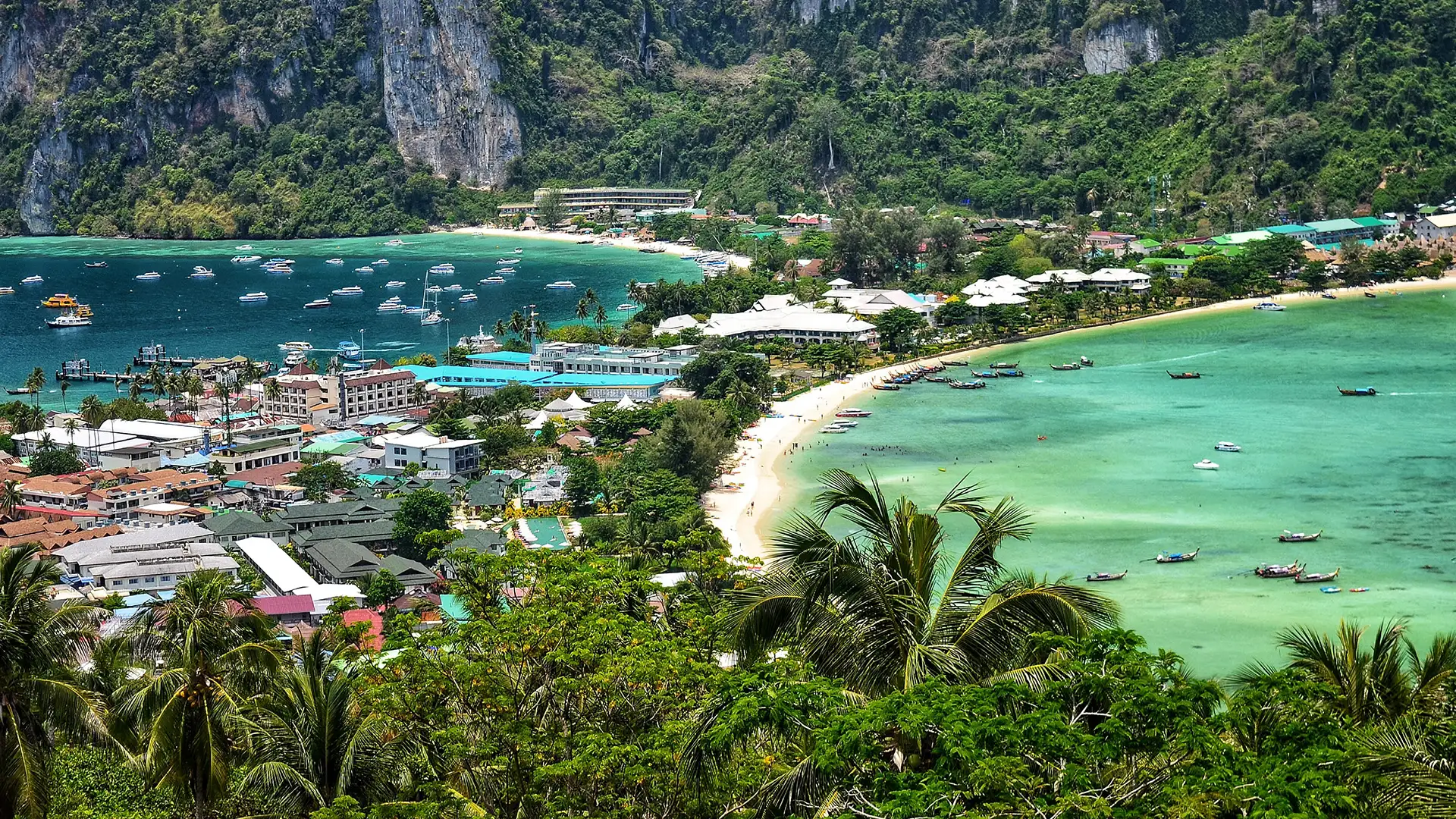 Phi Phi Islands Krabi Thailand - GlobalXplorers