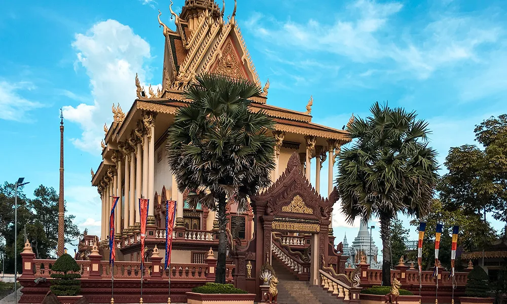 Phnom Penh Tour Highlight - GlobalXplorers