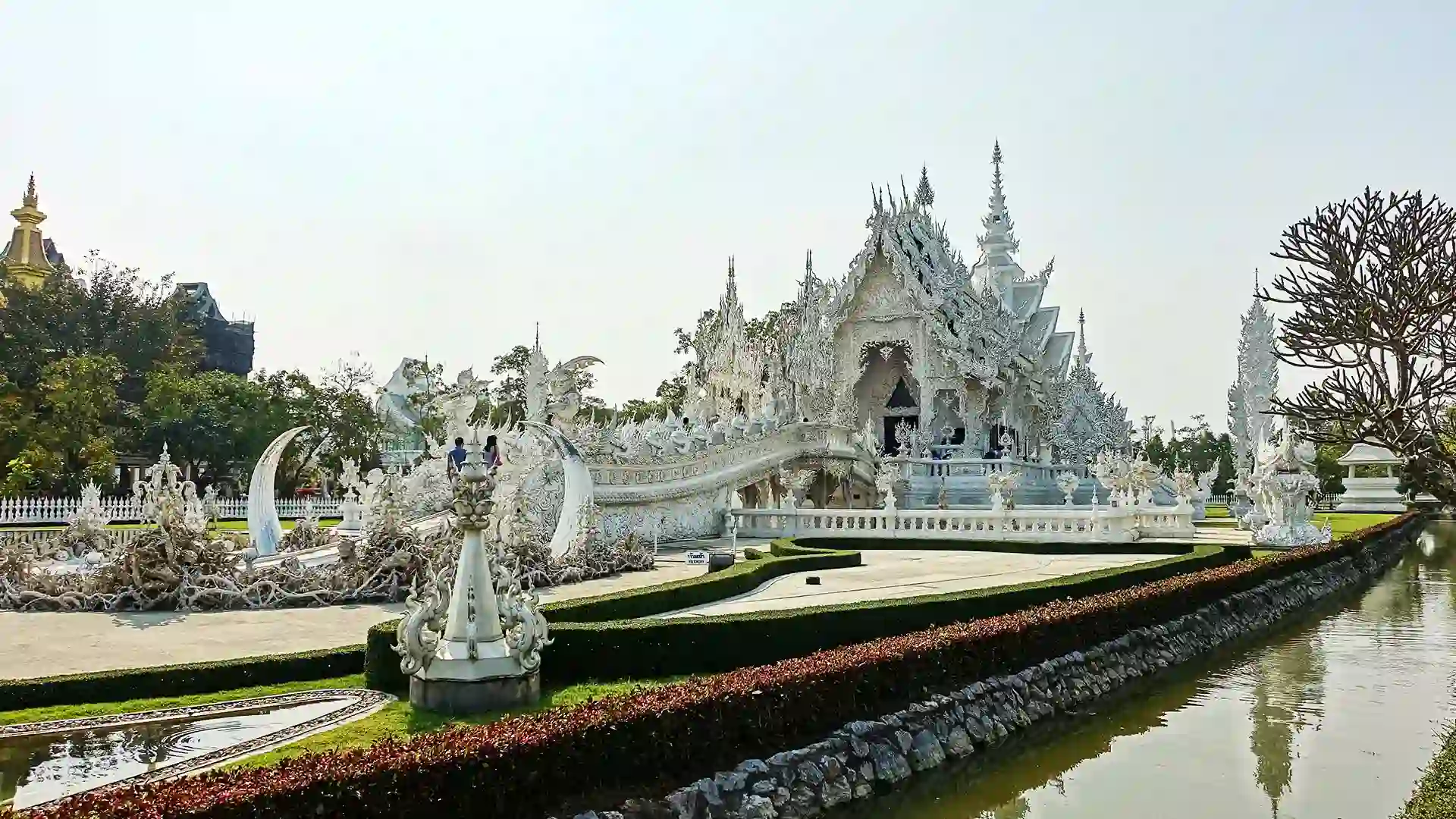 White Temple - Thailand - GlobalXplorers