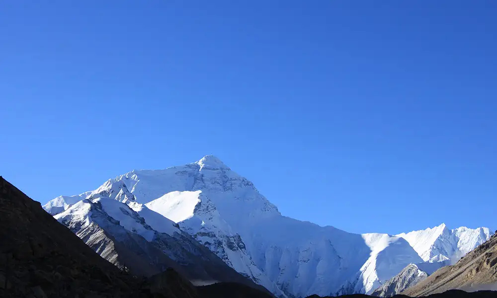 One hour Mount Everest mountain flight - GlobalXplorers