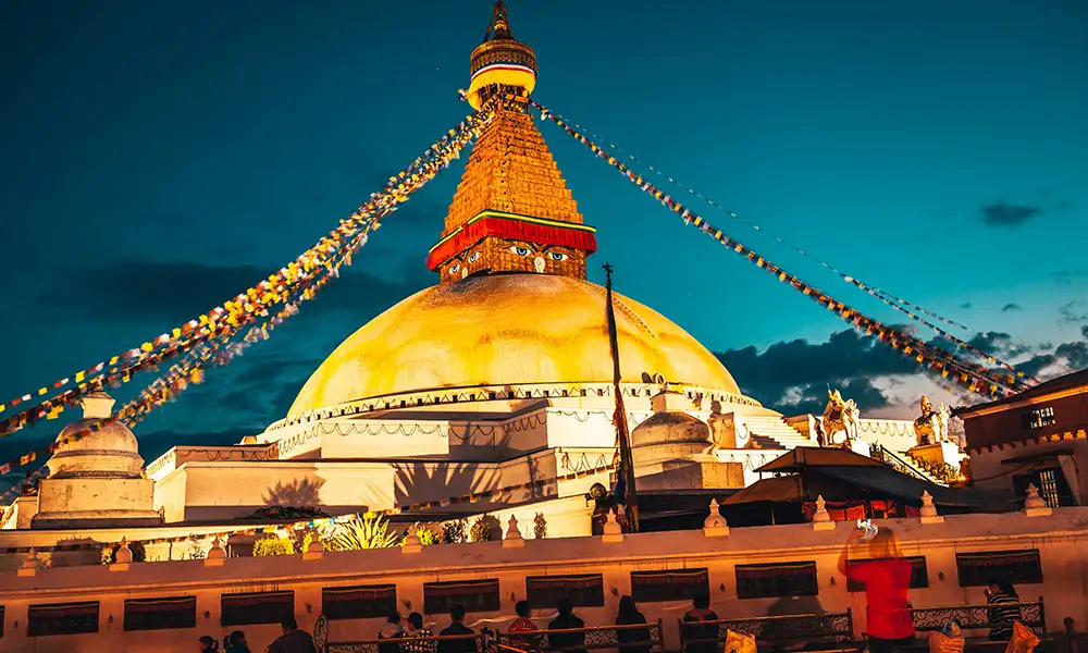 Boudhanath: One of the biggest Buddhist stupa in the world, the spot for the view of Tibetan culture and lifestyle - GlobalXplorers