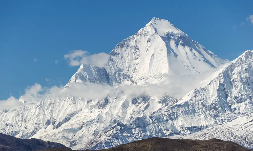 Stunning views of Mt. Dhaulagiri, Annapurna, Fishtail from Pokhara - GlobalXplorers