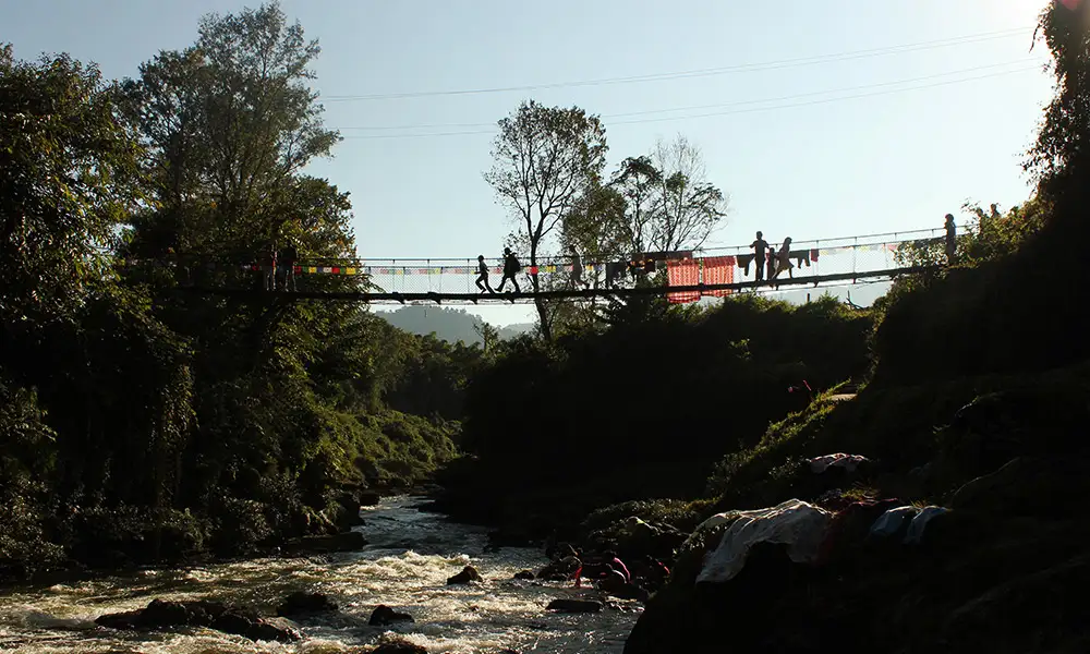 Sightseeing of waterfall, cave, river gorge in Pokhara - GlobalXplorers