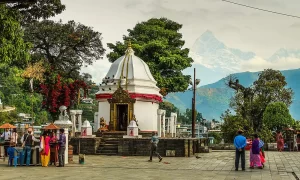 Bindabasini temple pokhara