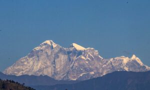 Mount Gauri Shankar