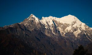 Mt Langtang