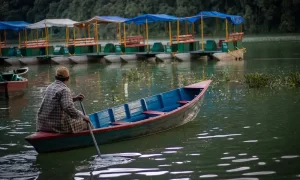 Phewa Lake