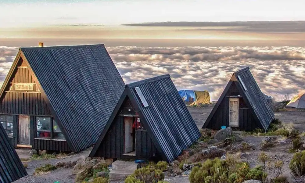 Horombo Hut - Globalxplorers