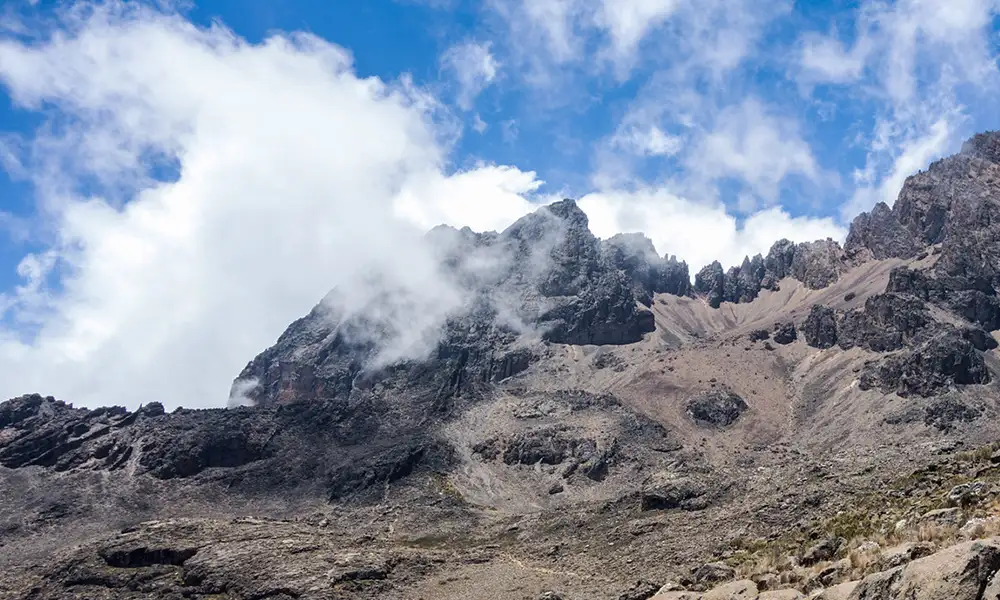 Mawenzi Ridge - Globalxplorers