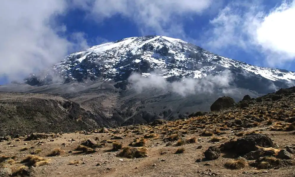 Umbwe Route - Kilimanjaro - GlobalXplorers