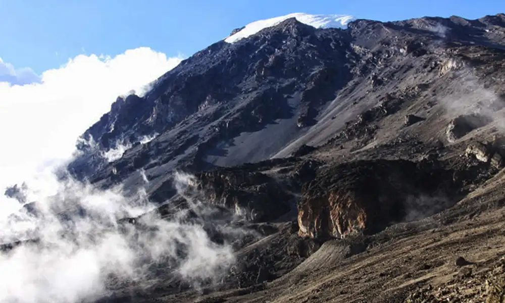 Umbwe Route - Kilimanjaro - Globalxplorers