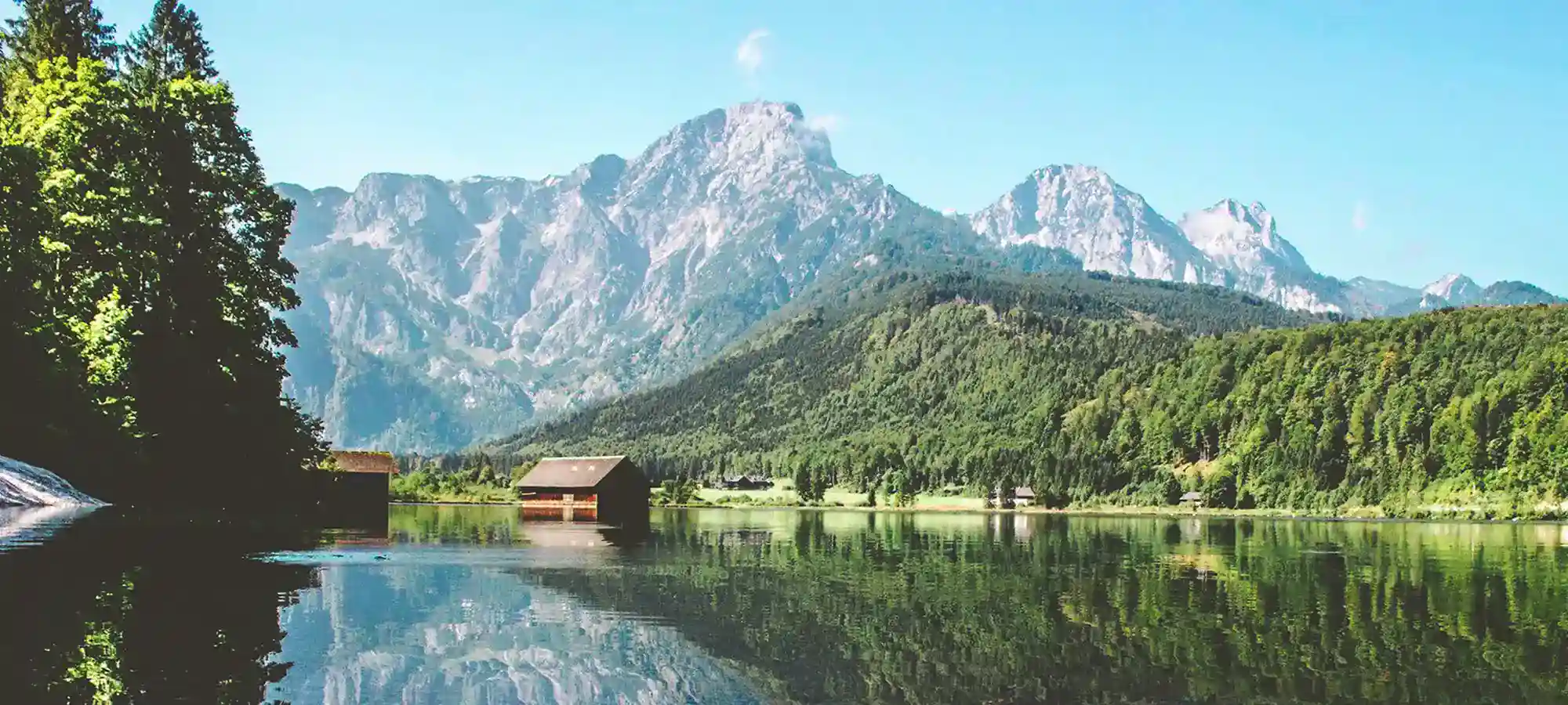 Alm See, Austria - GlobalXplorers