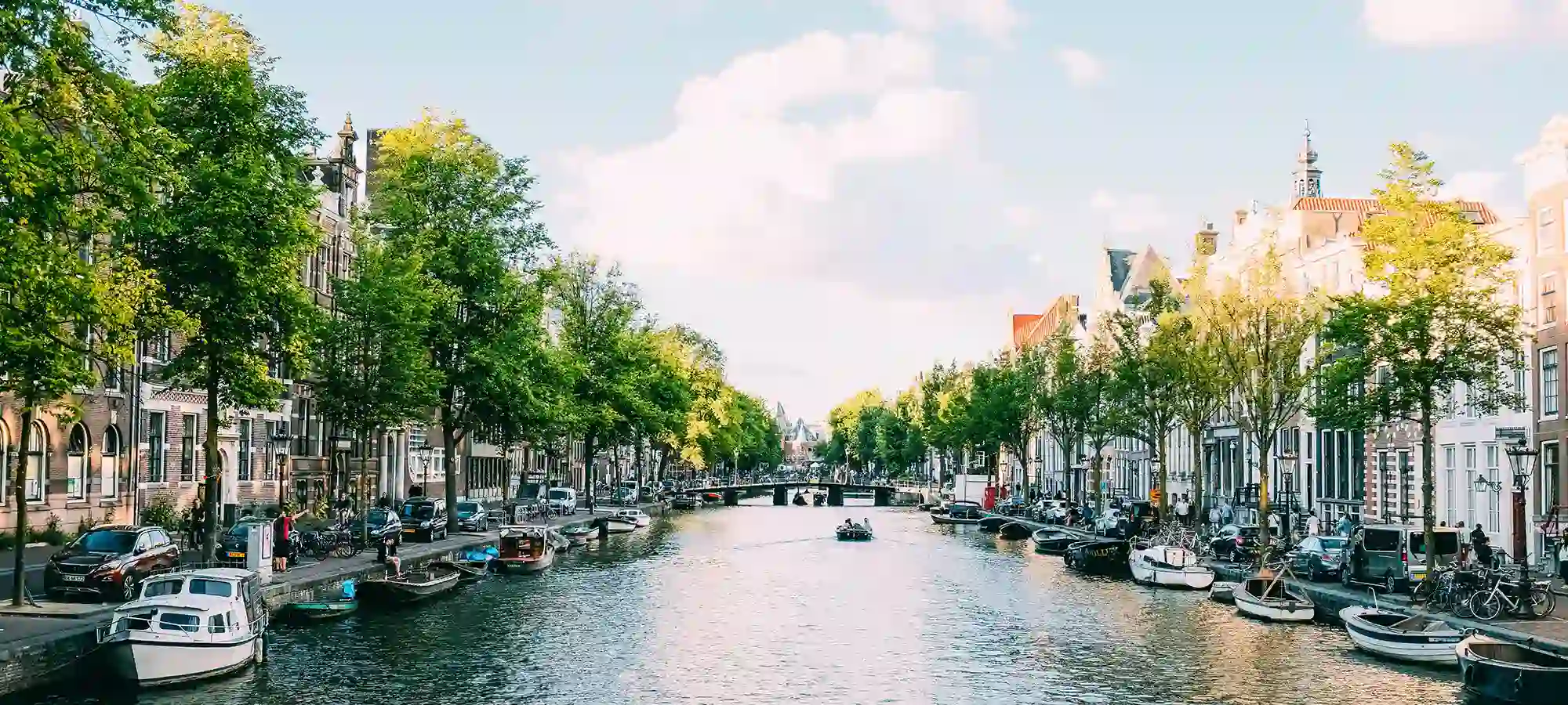 Amsterdam, Netherlands - GlobalXplorers