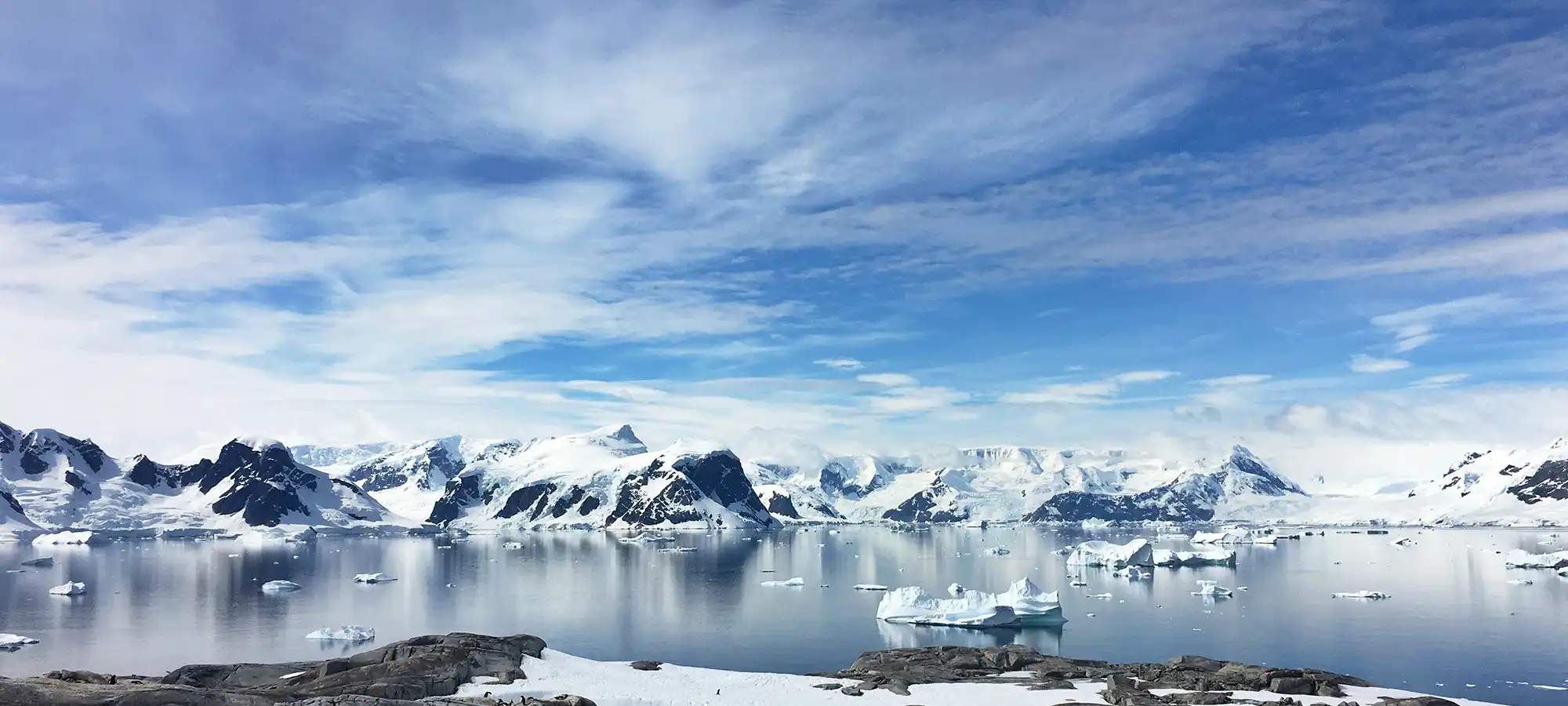 Antarctica - GlobalXplorers