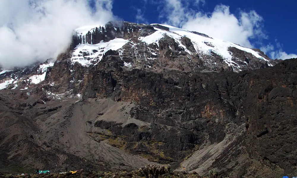 Barranco Camp - GlobalXplorers