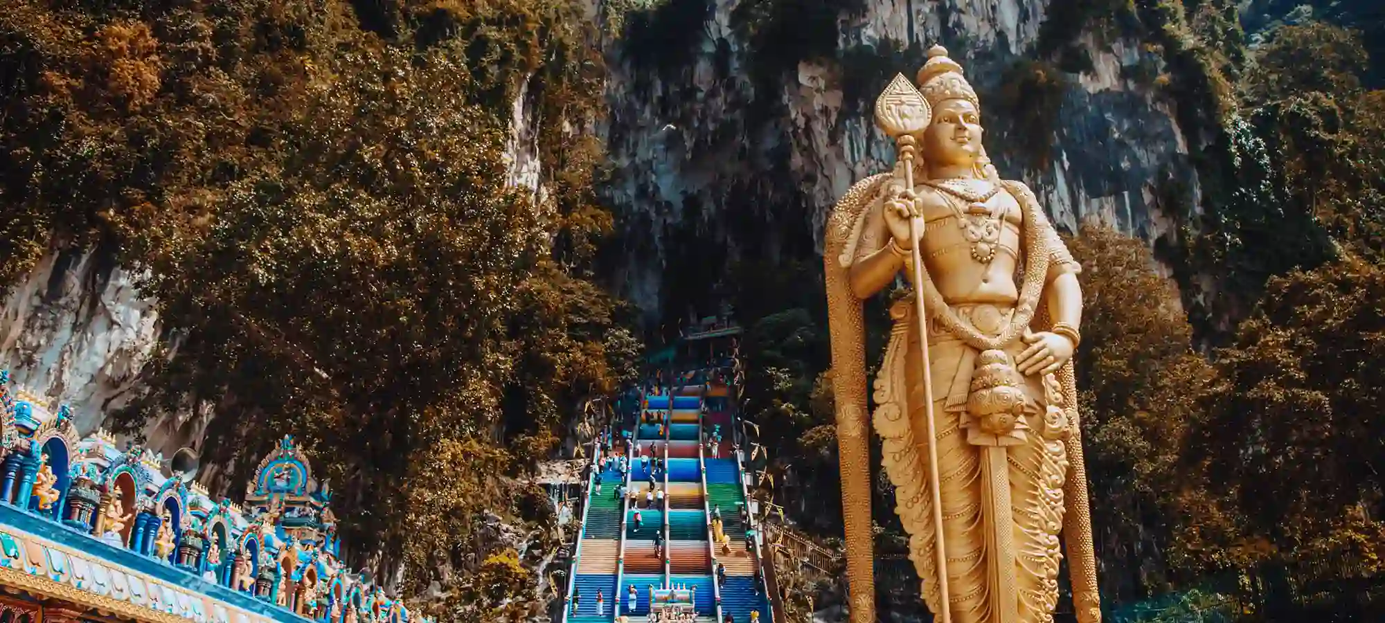 Batu Caves, Selangor, Malaysia - GlobalXplorers