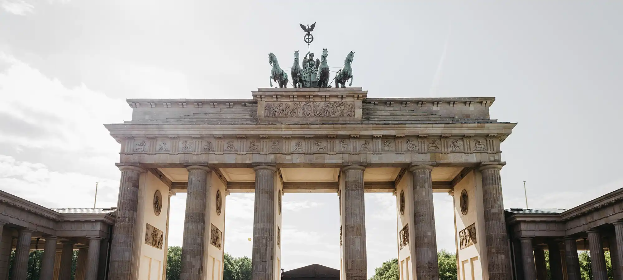 GlobalXplorers Brandenburg Gate, Berlin, Germany - GlobalXplorers