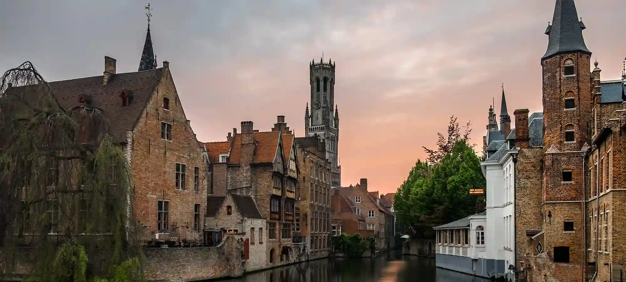 Bruges, Belgium - GlobalXplorers