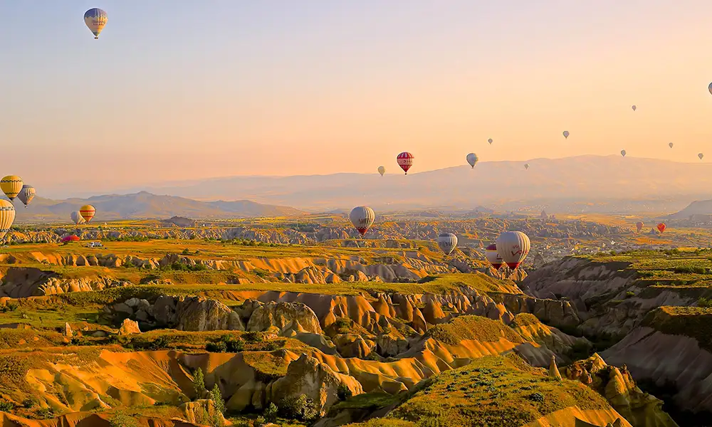 Cappadocia - Turkey - GlobalXplorers