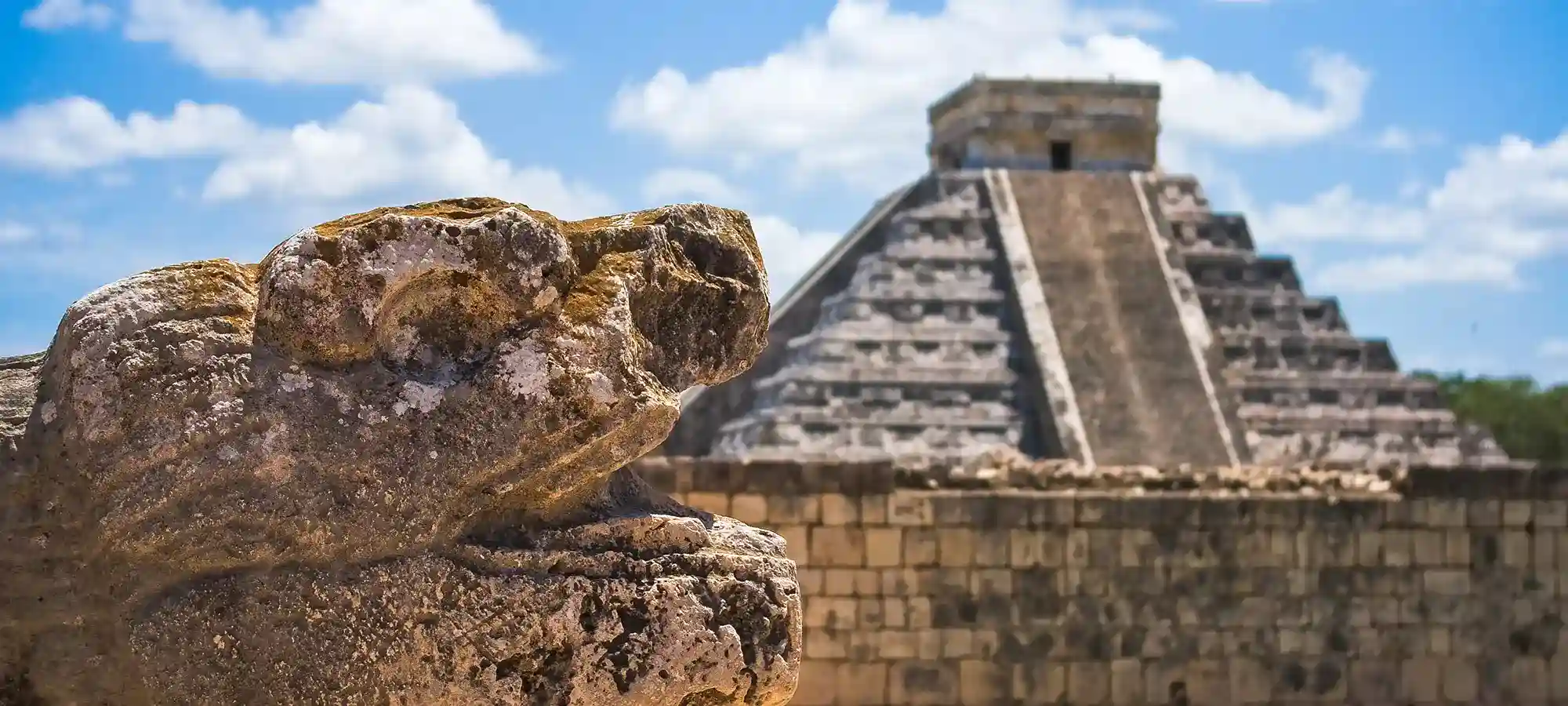 GlobalXplorers Chichén-Itzá,-Mérida, Mexico - GlobalXplorers