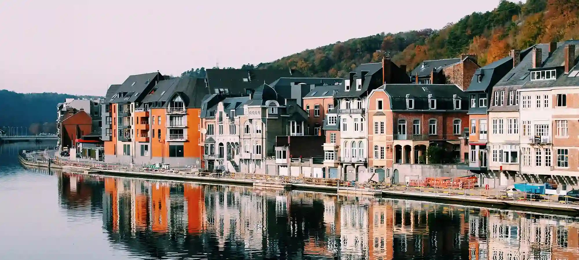 Dinant, Belgium - GlobalXplorers