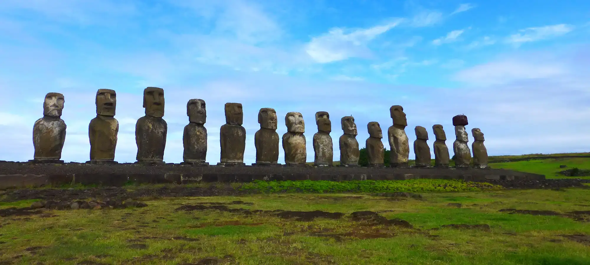 Easter Island, Chile - GlobalXplorers