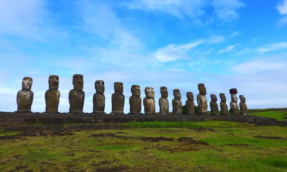 Easter Island, Chile - GlobalXplorers