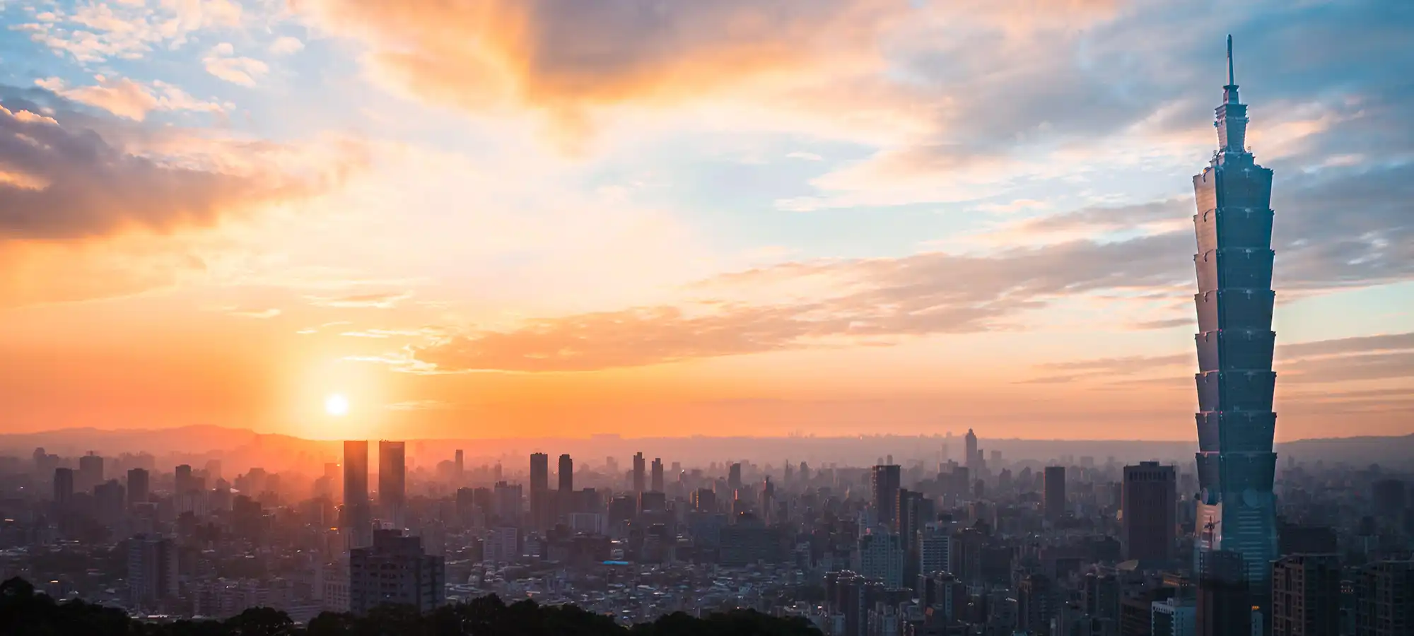 Elephant Mountain - Taipei,-Taiwan - GlobalXplorers
