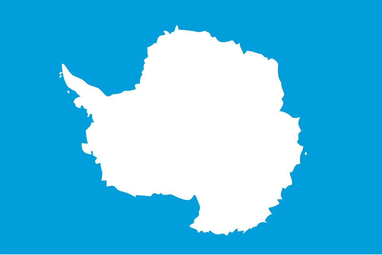 Flag of Antarctica - GlobalXplorers