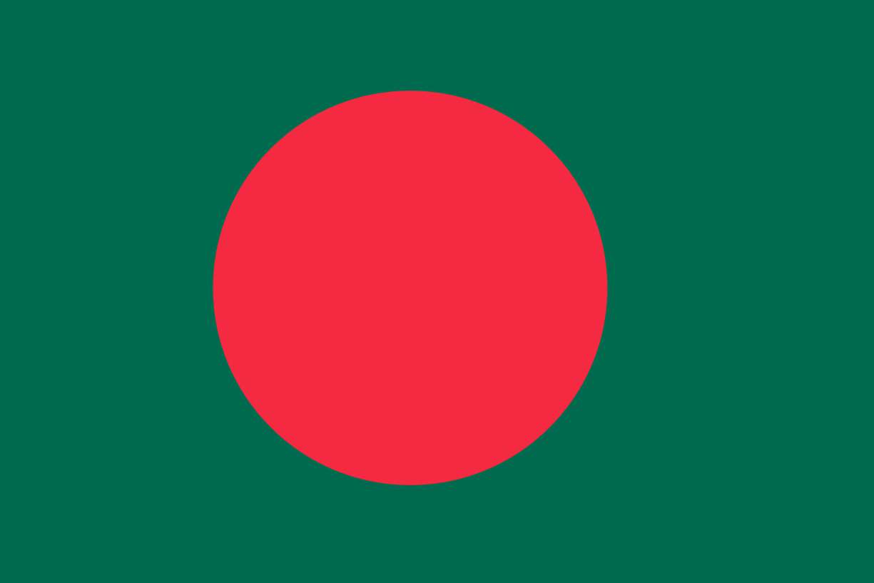 Flag of Bangladesh - GlobalXplorers
