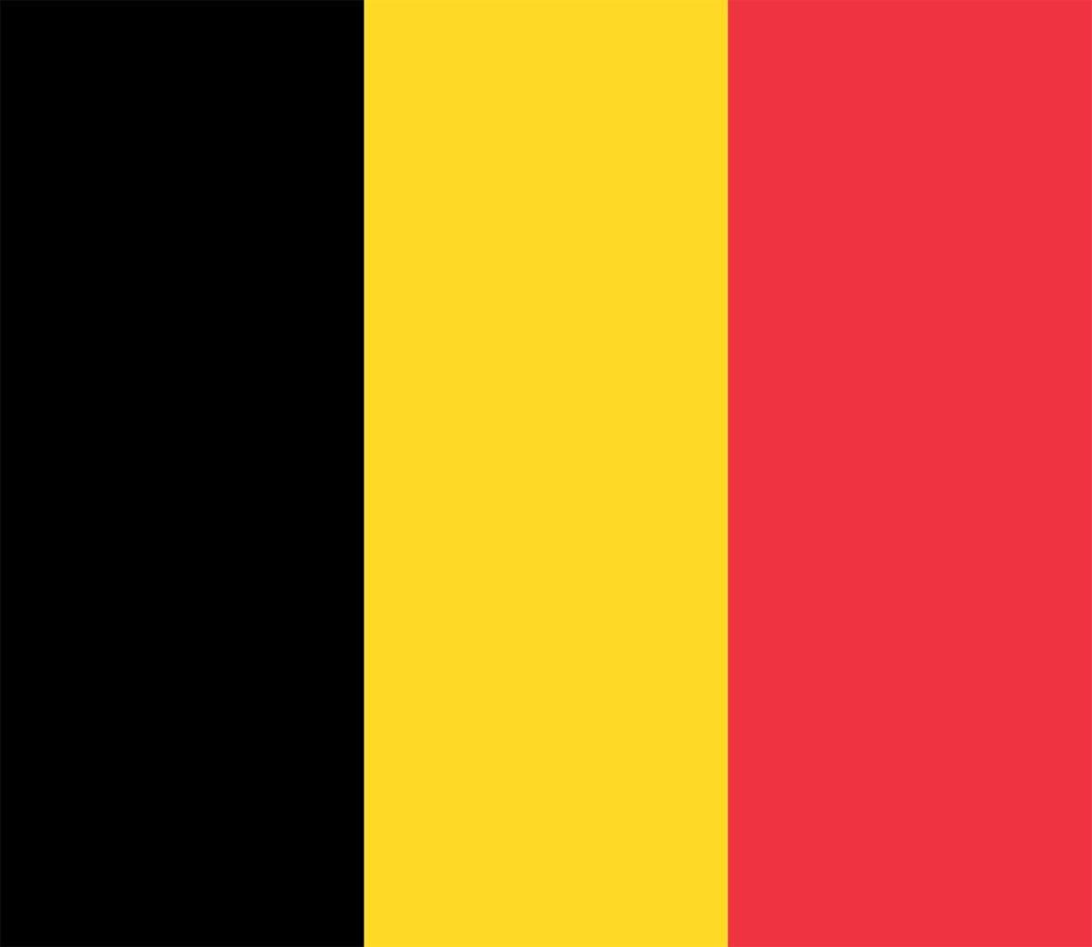 Flag of Belgium - GlobalXplorers