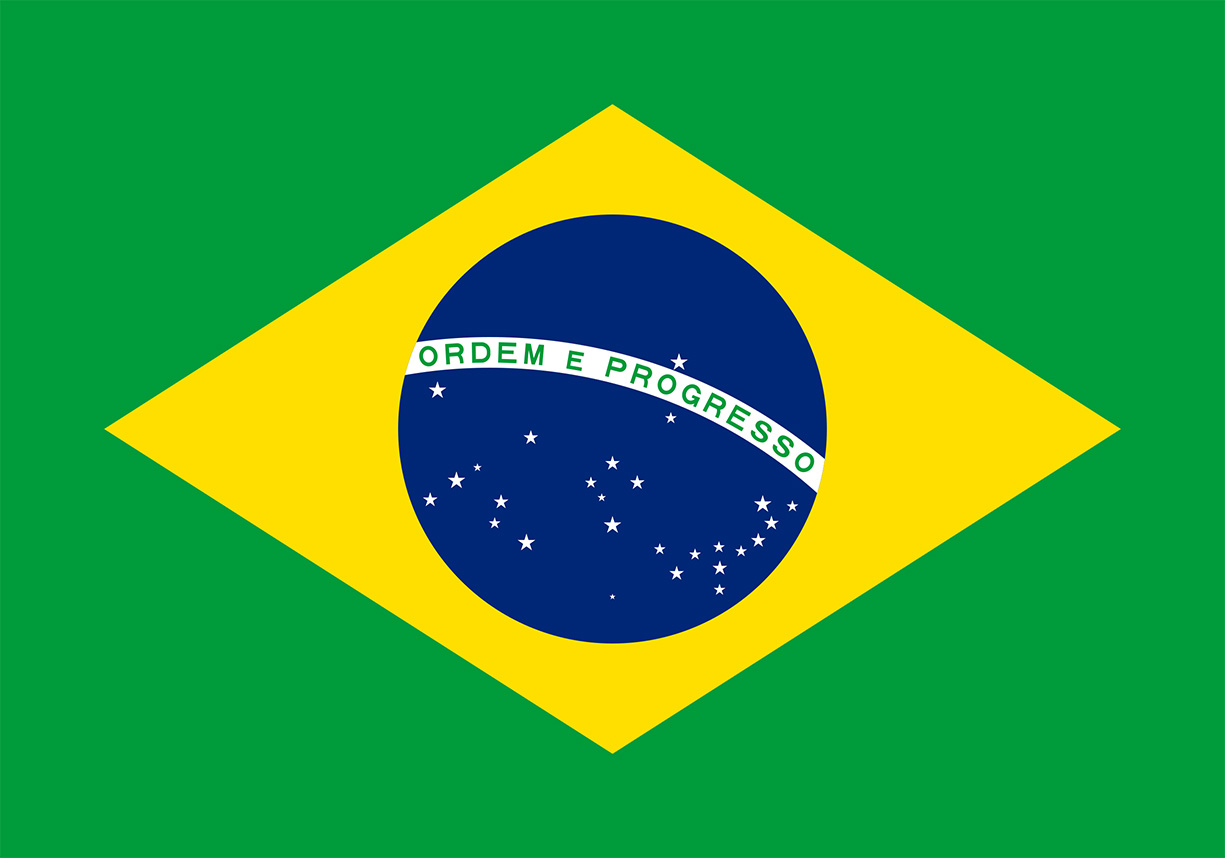 Flag of Brazil - GlobalXplorers