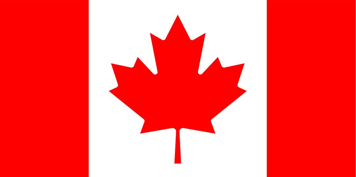 Flag of Canada - GlobalXplorers
