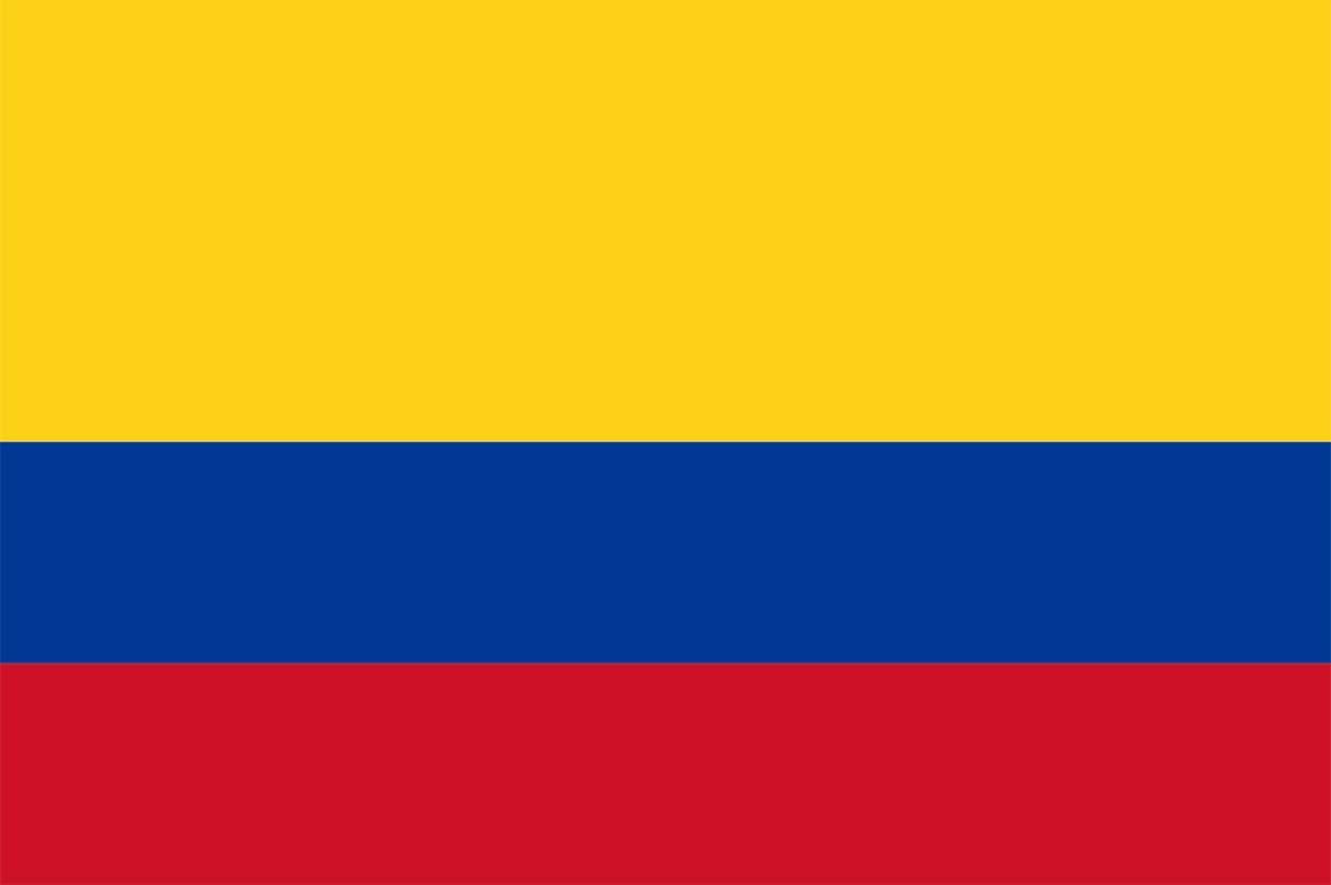 Flag of Colombia - GlobalXplorers