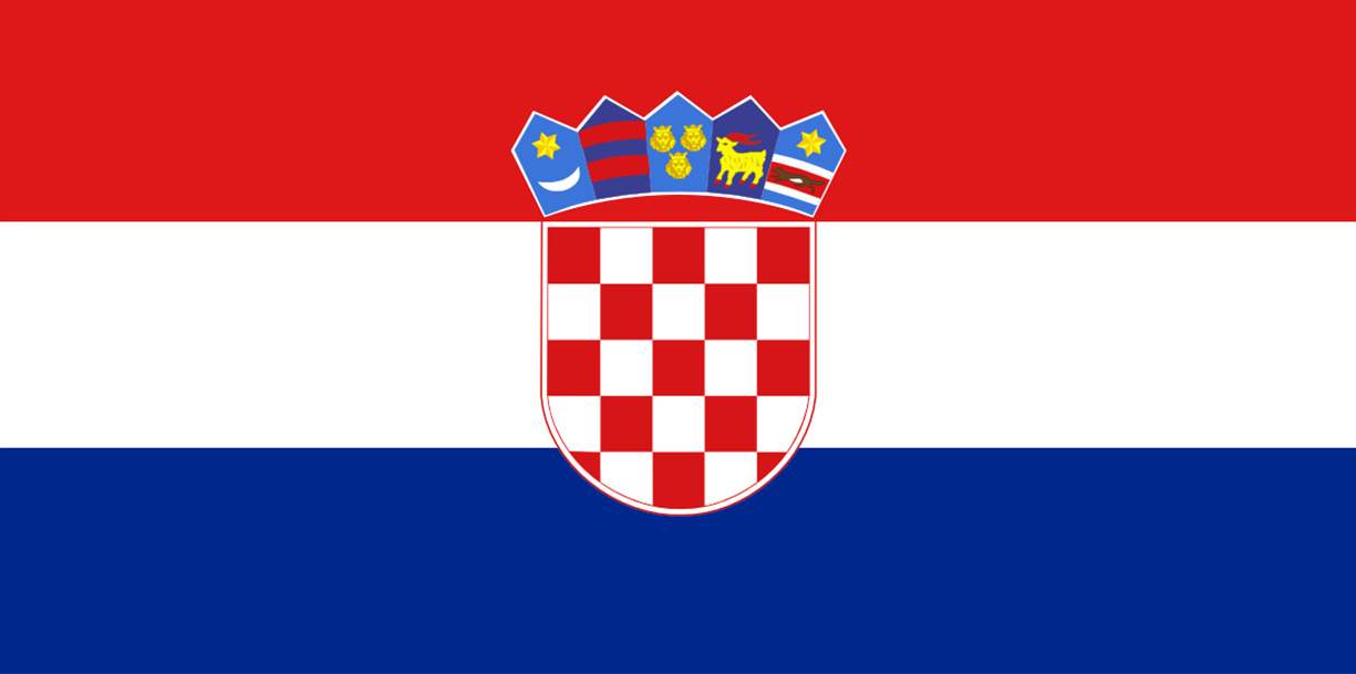 Flag of Croatia - GlobalXplorers