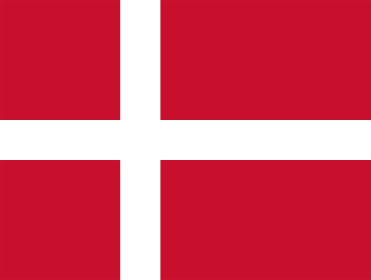 Flag of Denmark - GlobalXplorers